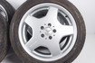 Mercedes 2204010802 AMG Alloy Wheel x4 - Silver (Refurb.) | C215 CL W220 S