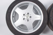 Mercedes 2204010802 AMG Alloy Wheel x4 - Silver (Refurb.) | C215 CL W220 S