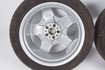 Mercedes 2204010802 AMG Alloy Wheel x4 - Silver (Refurb.) | C215 CL W220 S