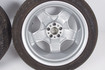 Mercedes 2204010802 AMG Alloy Wheel x4 - Silver (Refurb.) | C215 CL W220 S