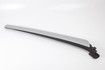 Mercedes 1296980589 A Pillar Cover - Left Silver (a) | R129 SL