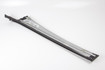 Mercedes 1296980589 A Pillar Cover - Left Silver (a) | R129 SL