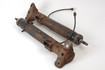 Mercedes 1293200613 Shock Absorber Self Levelling x2 - Front | R129 SL