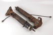 Mercedes 1293200613 Shock Absorber Self Levelling x2 - Front | R129 SL