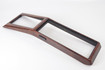 Mercedes 1296802236 Centre Console Surround - Walnut | R129 SL