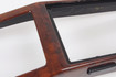 Mercedes 1296802236 Centre Console Surround - Walnut | R129 SL