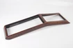 Mercedes 1296802236 Centre Console Surround - Walnut | R129 SL