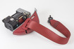 Mercedes 2308600185 Seat Belt - Left Red | R230 SL