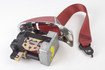 Mercedes 2308600185 Seat Belt - Left Red | R230 SL