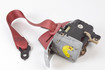 Mercedes 2308600185 Seat Belt - Left Red | R230 SL