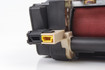 Mercedes 2308600185 Seat Belt - Left Red | R230 SL