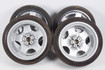 Mercedes 1294001702 AMG Alloy Wheel x4 (Refurb.) | R129 SL W201 C