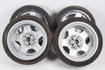 Mercedes 1294001702 AMG Alloy Wheel x4 (Refurb.) | R129 SL W201 C