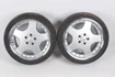 Mercedes 1294001702 AMG Alloy Wheel x4 (Refurb.) | R129 SL W201 C