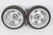 Mercedes 1294001702 AMG Alloy Wheel x4 (Refurb.) | R129 SL W201 C