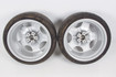 Mercedes 1294001702 AMG Alloy Wheel x4 (Refurb.) | R129 SL W201 C