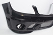 Mercedes 2048854925 AMG Bumper - Front Black | W204 C