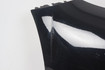 Mercedes 1298800418 Wing - Front Right Black (a) | R129 SL