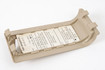Mercedes 1296940095 Fuse Box Cover - Rear Beige | R129 SL