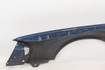 Mercedes 1298800418 Wing - Front Right Blue (b) | R129 SL