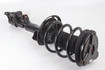Mercedes 2043206866 AMG Shock Absorber & Spring Set x2 - Front | W204 C