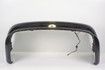 Mercedes 2048852925 Bumper - Rear Black | W204 C
