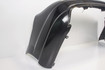 Mercedes 2048852925 Bumper - Rear Black | W204 C