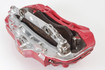 Mercedes 2044214798 Brake Caliper x2 - Front | W204 C