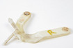 Mercedes 1298240614 Headlight Washer Nozzle - Right | R129 SL