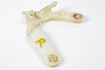 Mercedes 1298240614 Headlight Washer Nozzle - Right | R129 SL