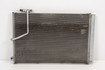 Mercedes 2045000654 A/C Condenser | R172 SLK W204 C X204 GLK C207 A207 W212 E...