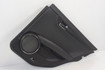 Mercedes 2047306062 Door Card - Rear Right Black | W204 C