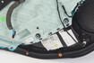 Mercedes 2047306062 Door Card - Rear Right Black | W204 C