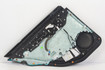 Mercedes 2047306062 Door Card - Rear Right Black | W204 C
