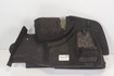 Mercedes 2046904725 Boot Carpet Panel - Left Black | W204 C