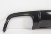 Mercedes 2048854525 Diffuser - Rear Black | W204 C