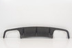 Mercedes 2048854525 Diffuser - Rear Black | W204 C