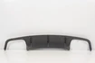 Mercedes 2048854525 Diffuser - Rear Black | W204 C