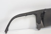 Mercedes 2048854525 Diffuser - Rear Black | W204 C