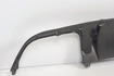 Mercedes 2048854525 Diffuser - Rear Black | W204 C