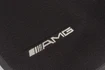 Mercedes 2046800448 AMG Floor Mat Set x4 - Black | W204 C