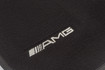 Mercedes 2046800448 AMG Floor Mat Set x4 - Black | W204 C