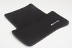 Mercedes 2046800448 AMG Floor Mat Set x4 - Black | W204 C