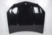 Mercedes 2048870203 Bonnet - Black | W204 C