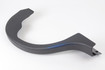 Mercedes 2048210289 Boot Hinge Cover - Right Black | W204 C