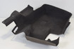 Mercedes 1296901530 Boot Carpet Panel - Left Black | R129 SL