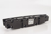 Mercedes 2048704310 Centre Console Switch Unit - Black | W204 C