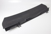 Mercedes 2046900825 Boot Lock Cover - Black (b) | W204 C