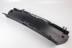Mercedes 2046900825 Boot Lock Cover - Black (a) | W204 C