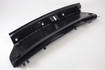 Mercedes 2046900825 Boot Lock Cover - Black (a) | W204 C